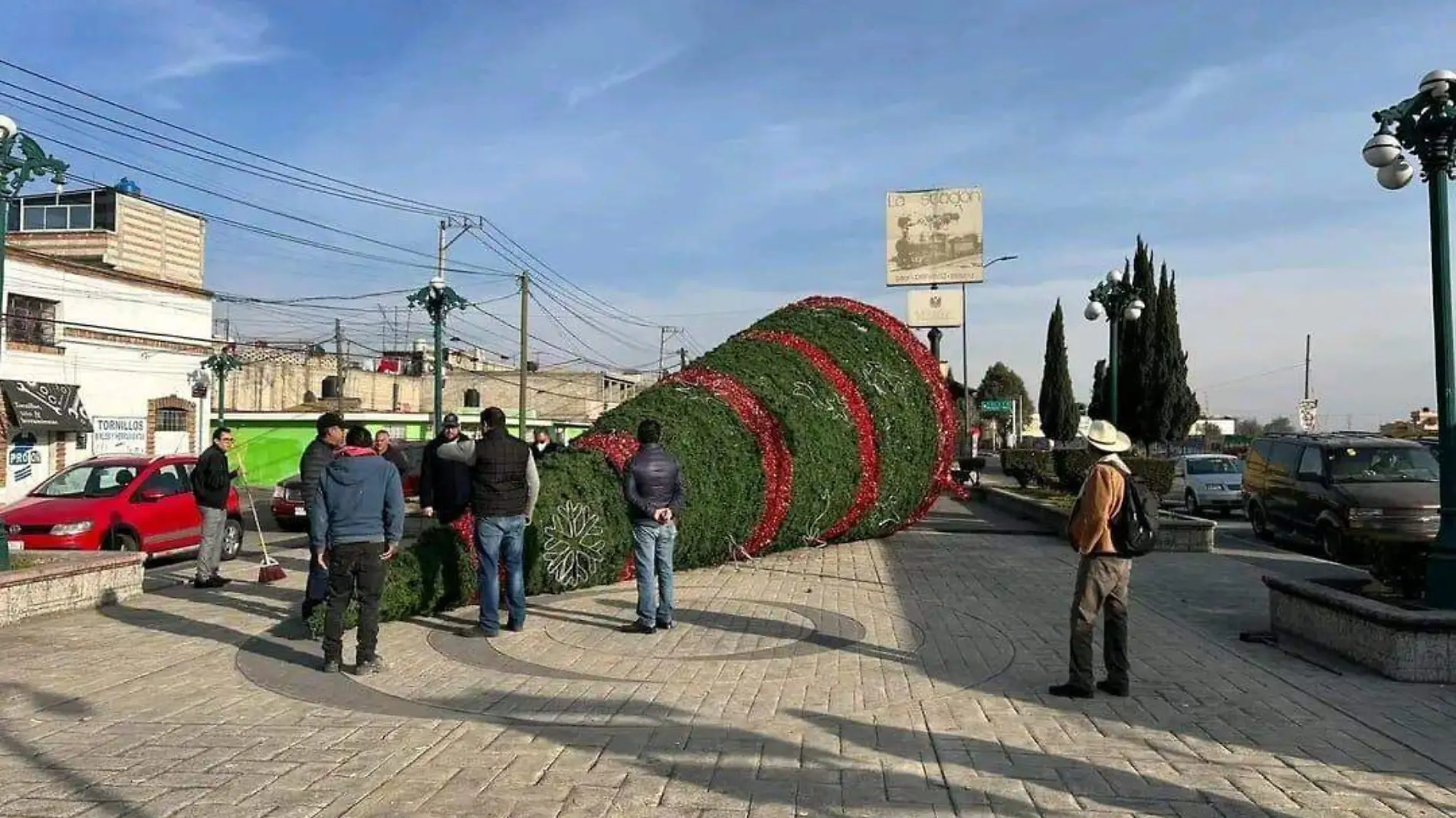 árbol Tenango